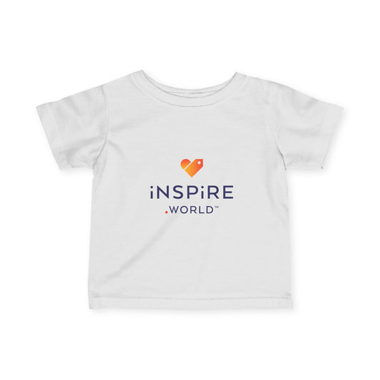 Inspire.World Infant Fine Jersey Tee