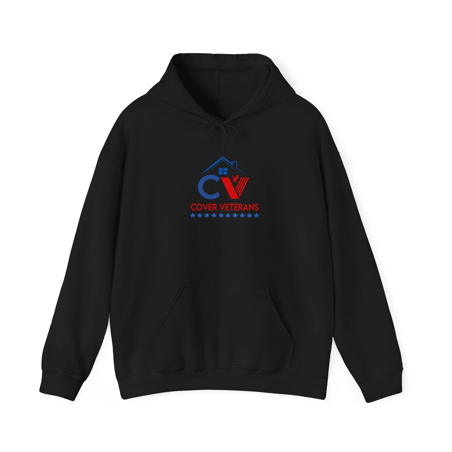 Cover Veterans Unisex Heavy Blend™ Hooded Sweatshirt