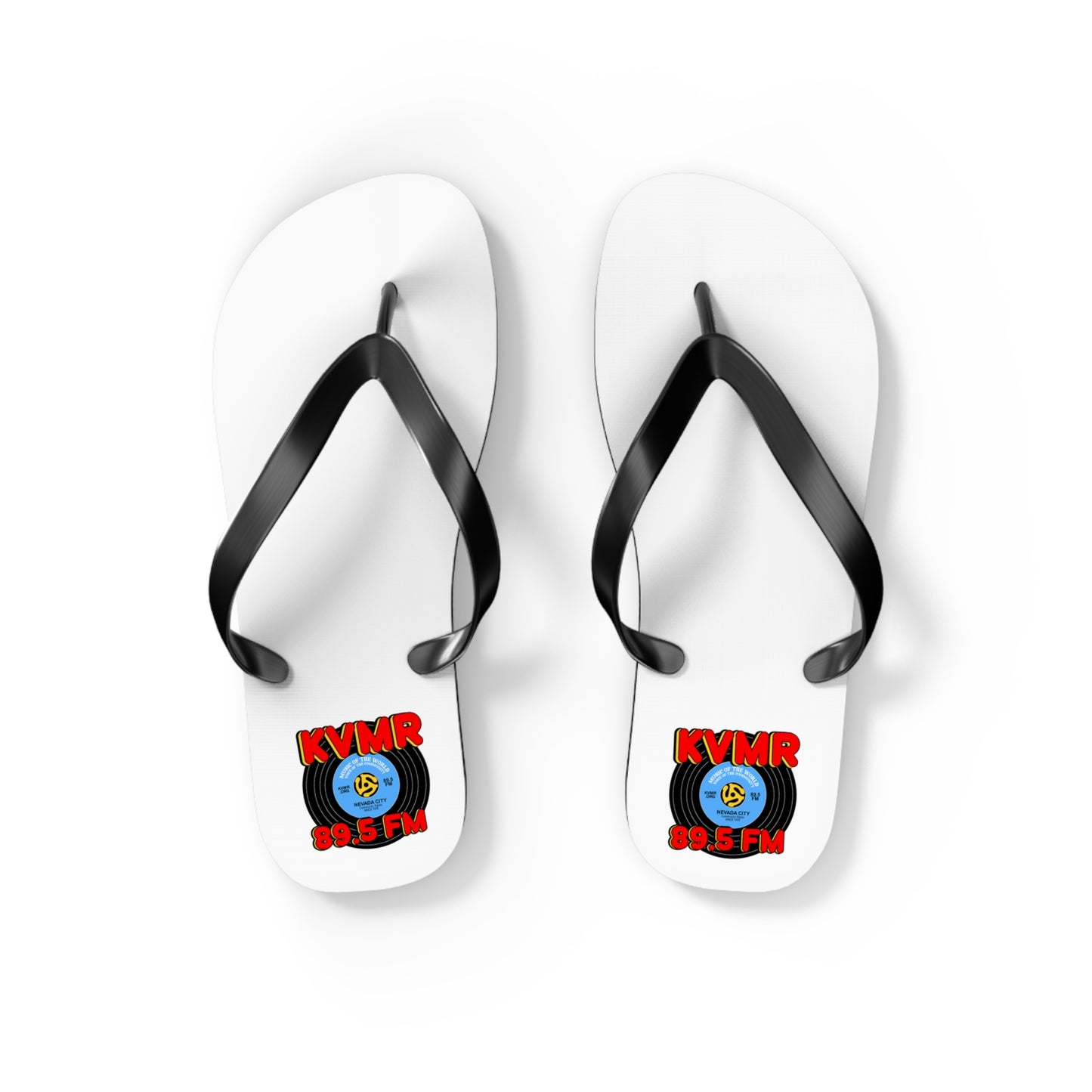 KVMR Flip Flops