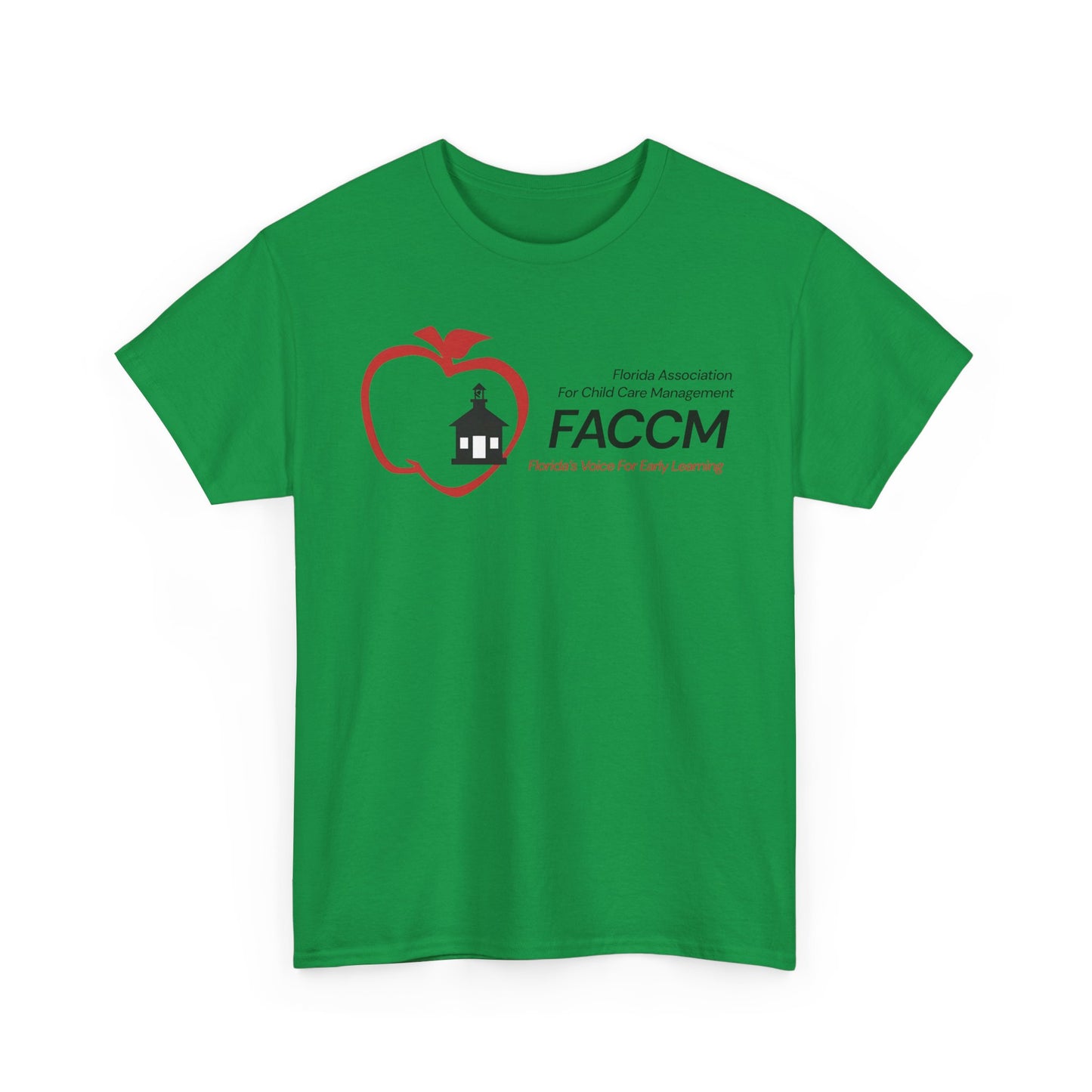 FACCM Unisex Heavy Cotton Tee