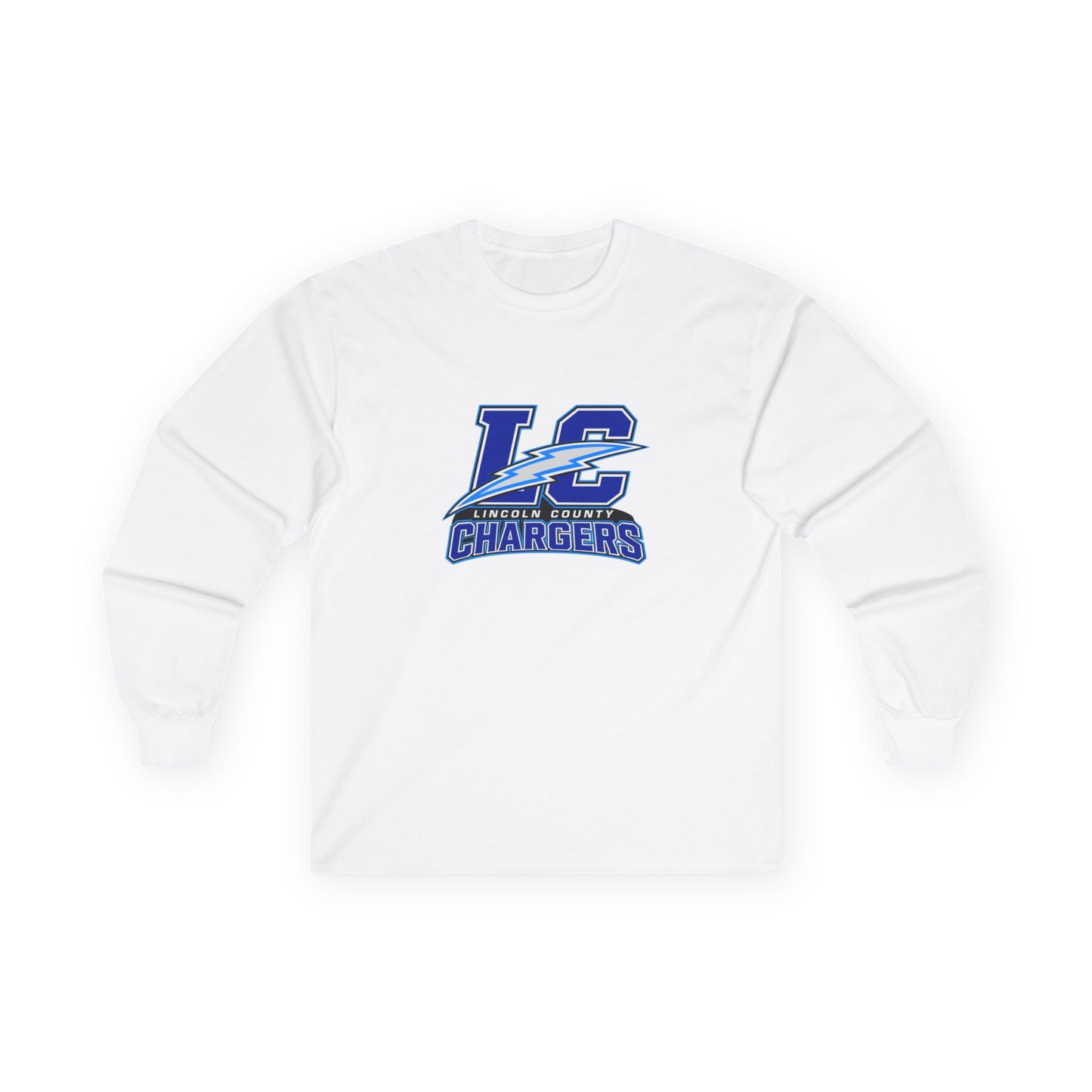 LC Chargers Unisex Ultra Cotton Long Sleeve Tee
