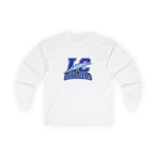 LC Chargers Unisex Ultra Cotton Long Sleeve Tee