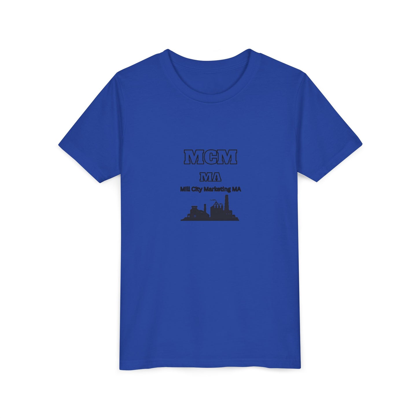 Mill City Marketing Youth Short Sleeve Tee