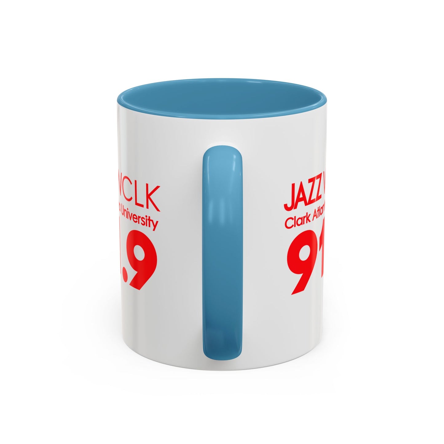 Jazz WCLK Accent Coffee Mug (11oz)
