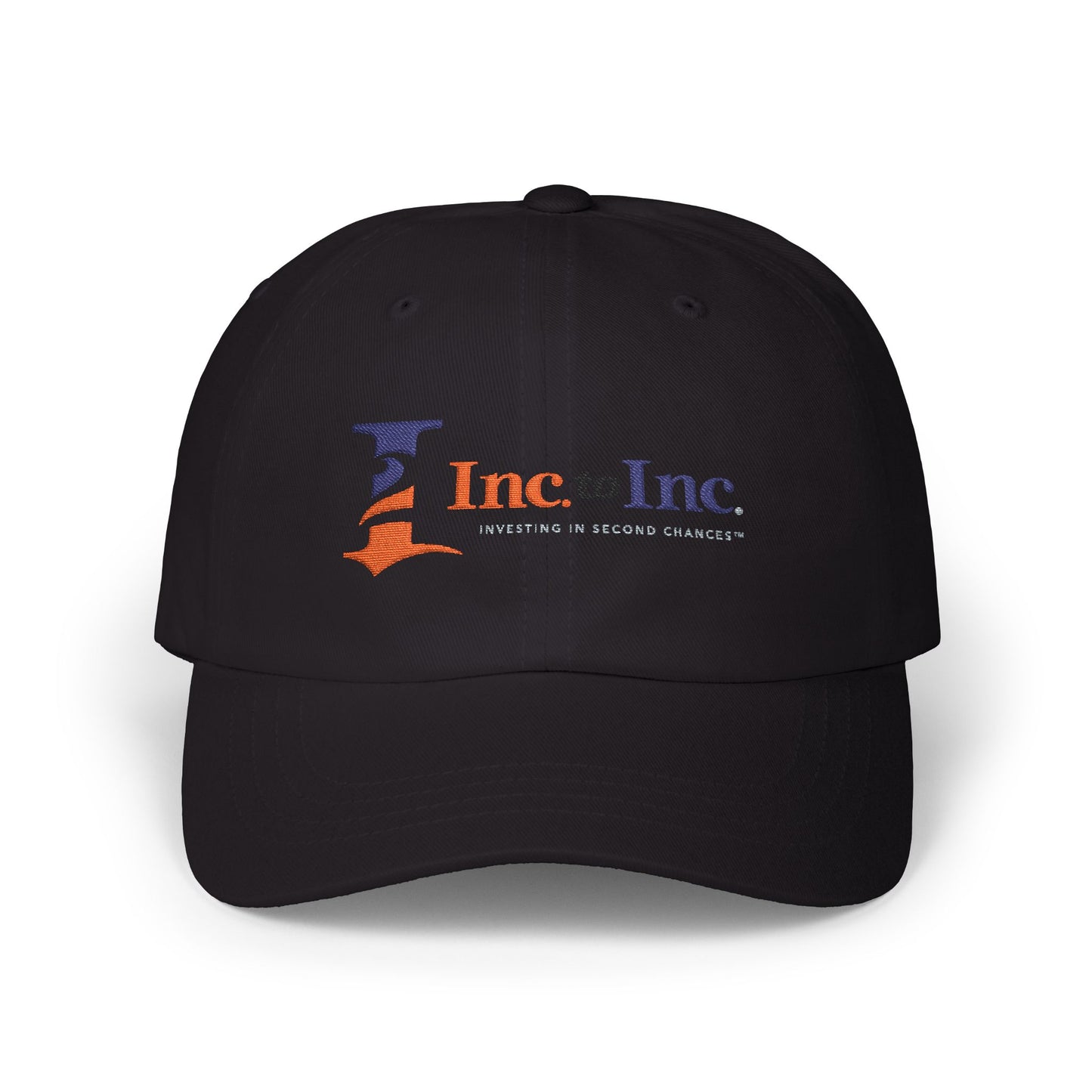 Inc to Inc Classic Dad Cap