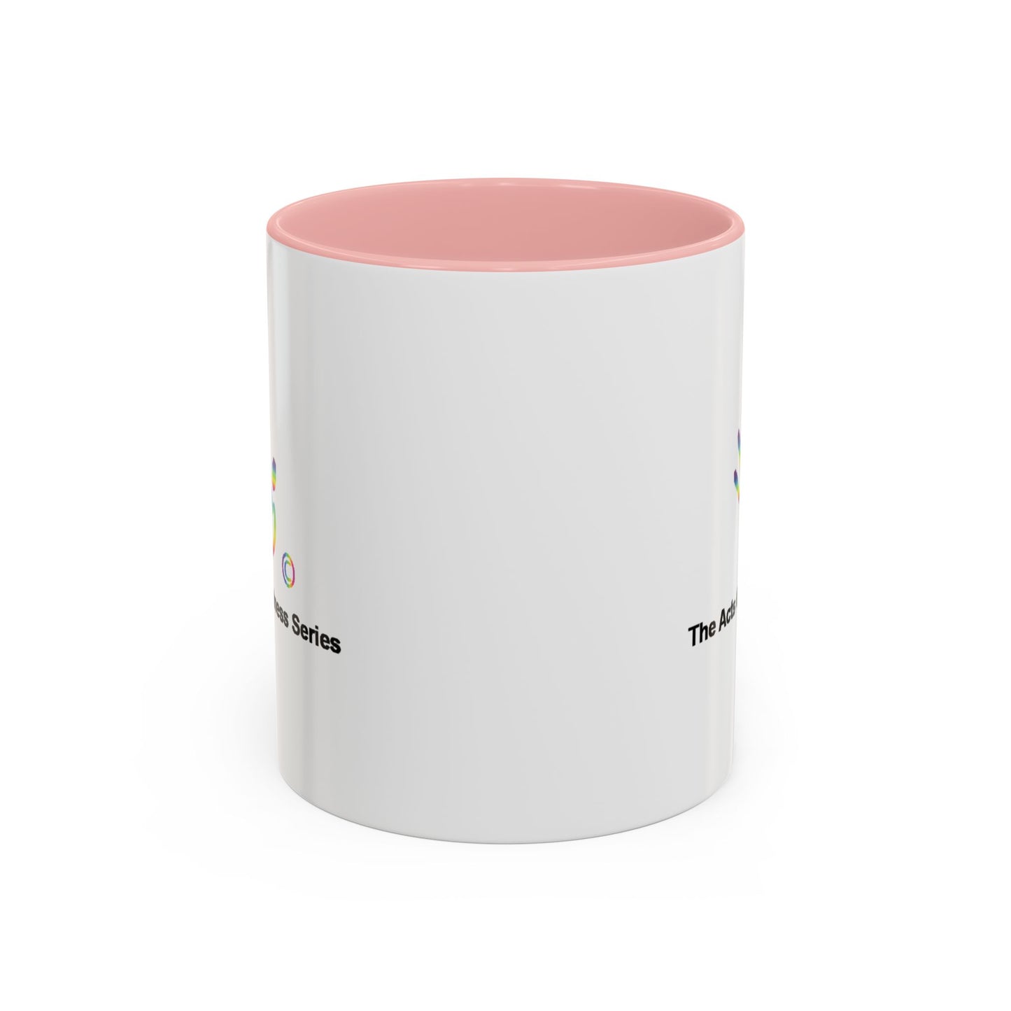 Acts of Kindness Series Accent Coffee Mug (11, 15oz)