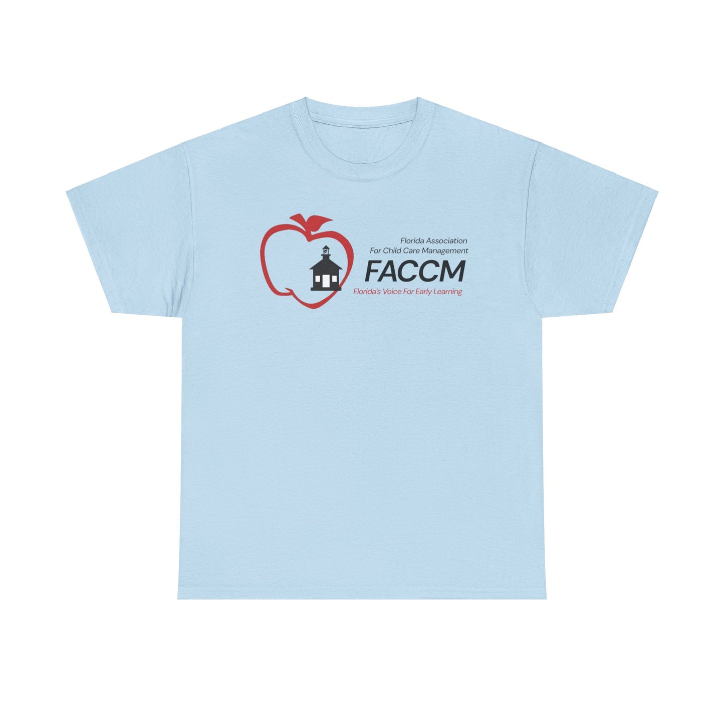 FACCM Unisex Heavy Cotton Tee