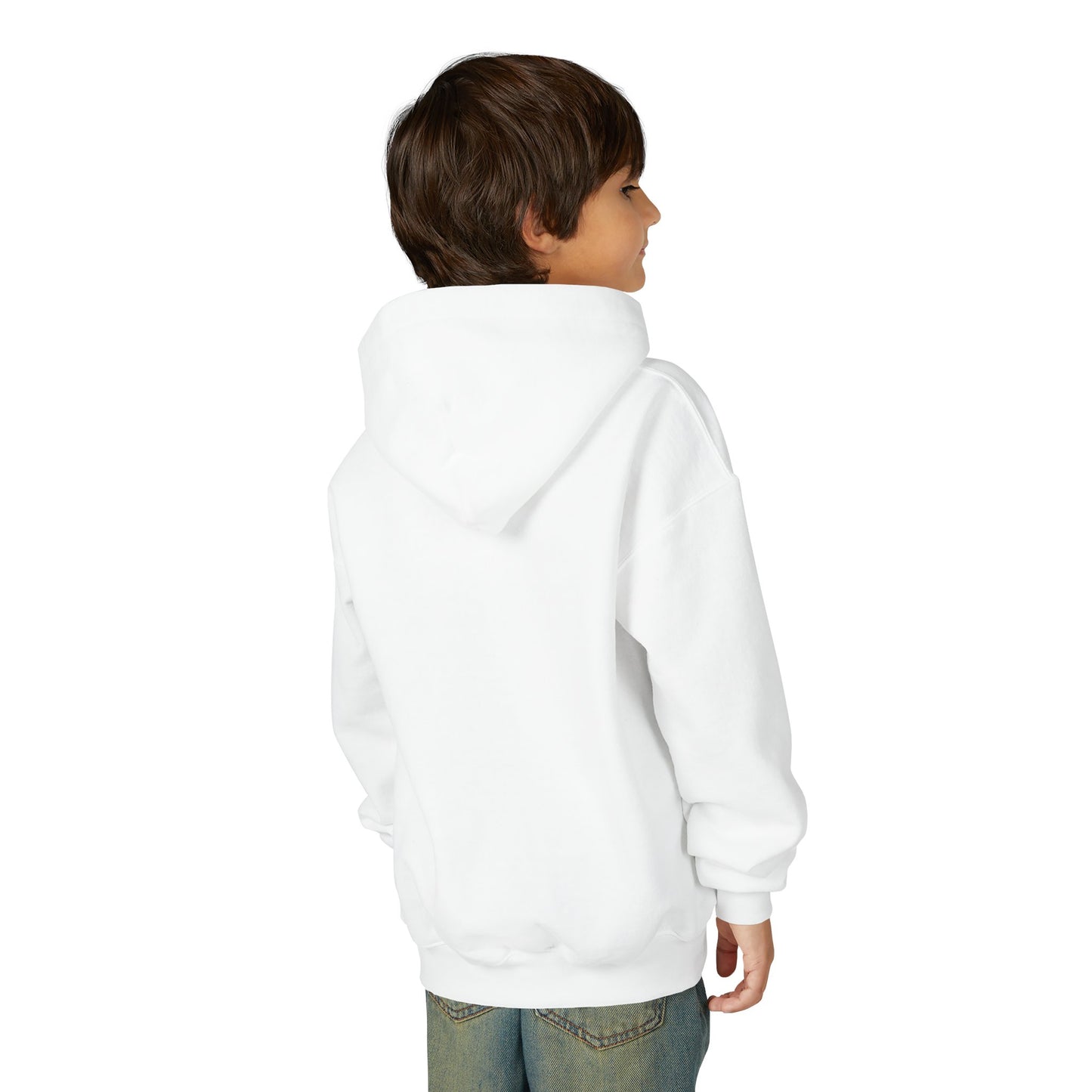 LC Chargers Youth Heavy Blend Hooded Sweatshirt
