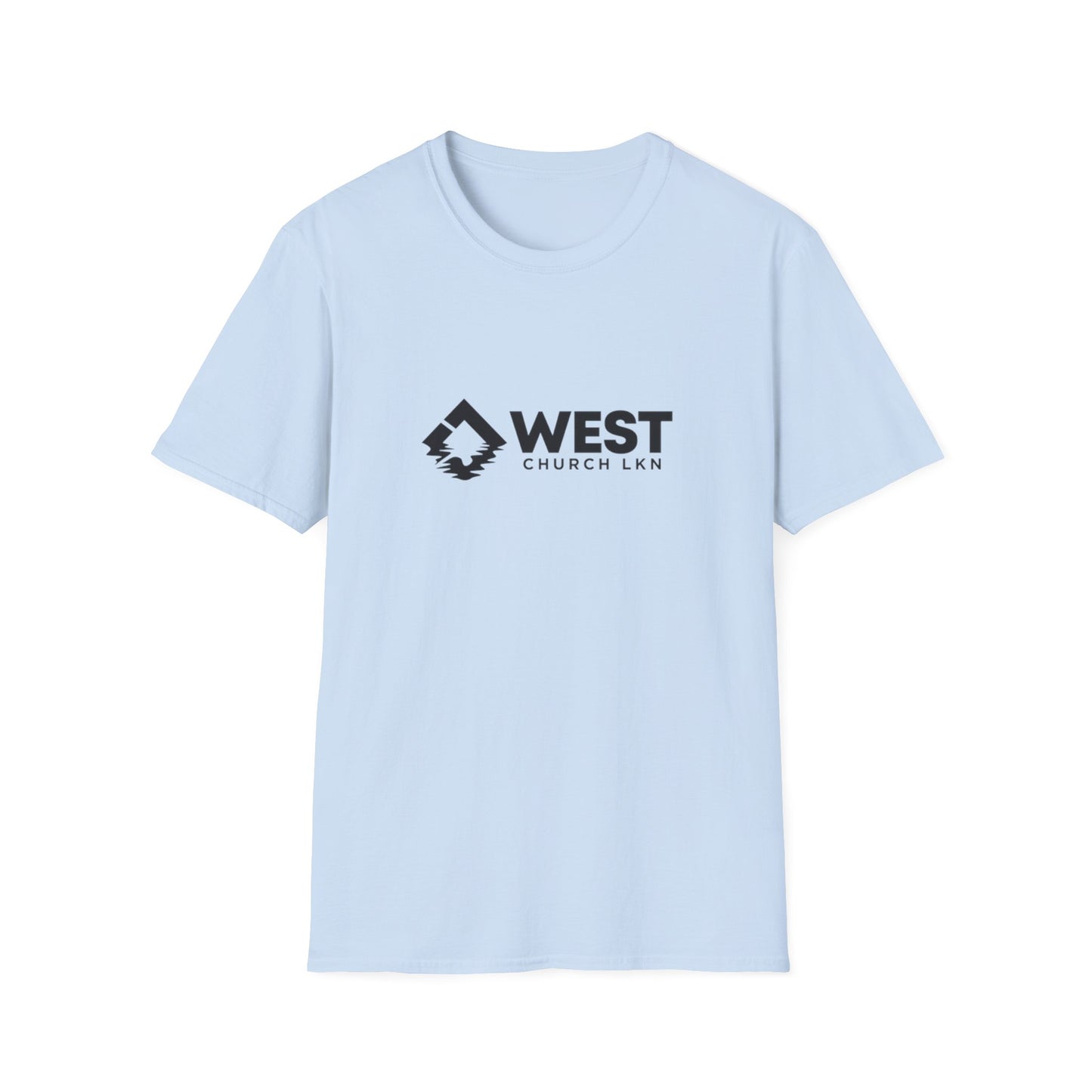 West Church LKN Unisex Softstyle T-Shirt