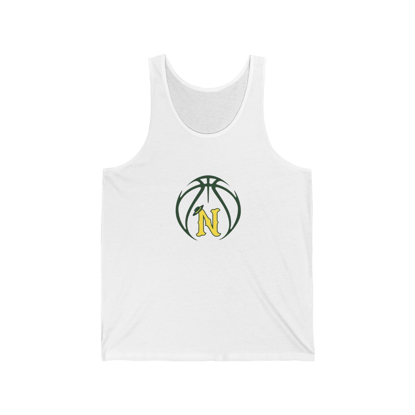Narbonne Basketball Unisex Jersey Tank