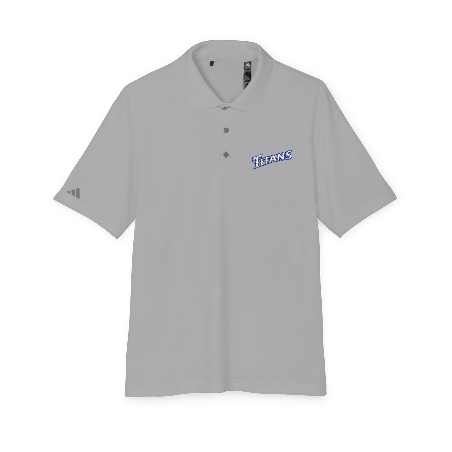 Titans Softball adidas Unisex Performance Polo