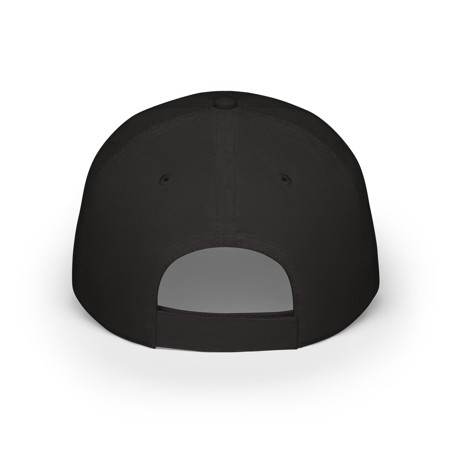 Wheels N Warriors Low Profile Baseball Cap