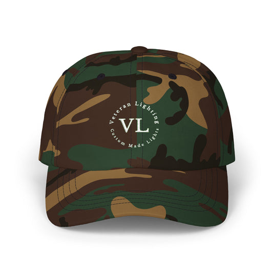 Veteran Lighting Classic Dad Cap