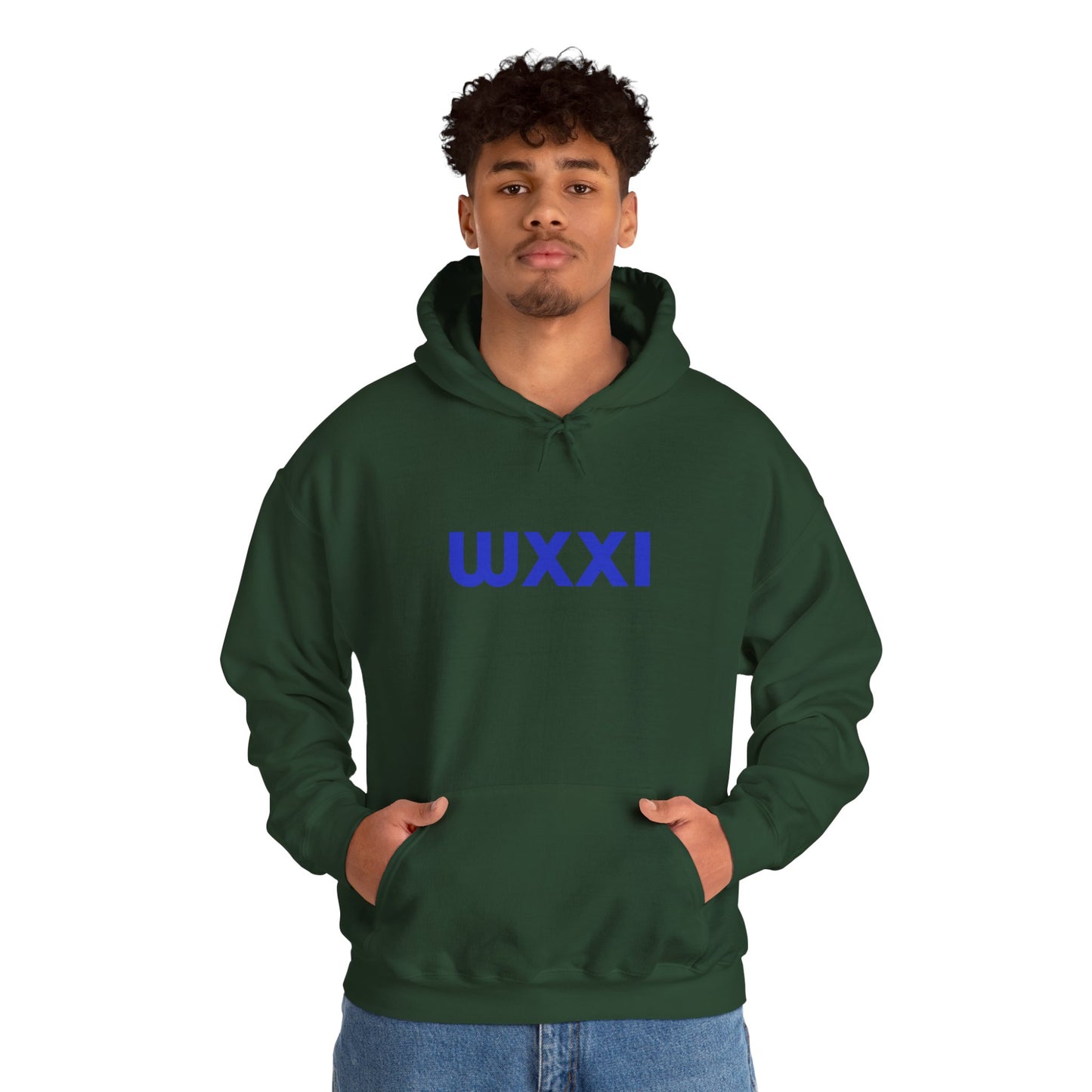 WXXI Unisex Blend™ Hooded Sweatshirt