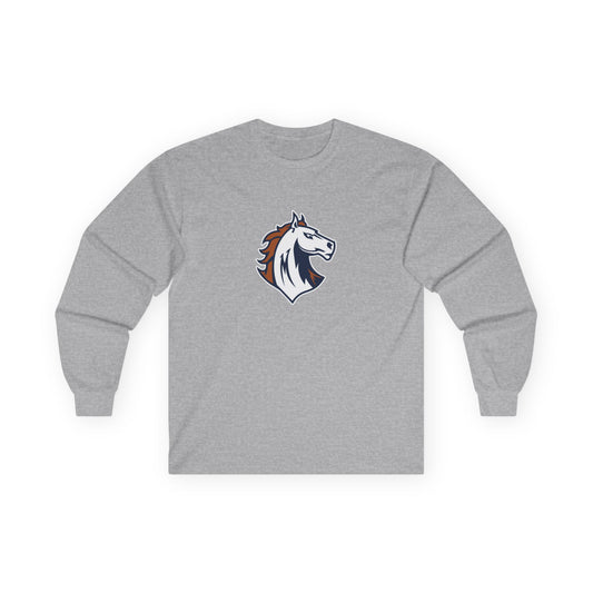 Morgan HS Football Unisex Ultra Cotton Long Sleeve Tee