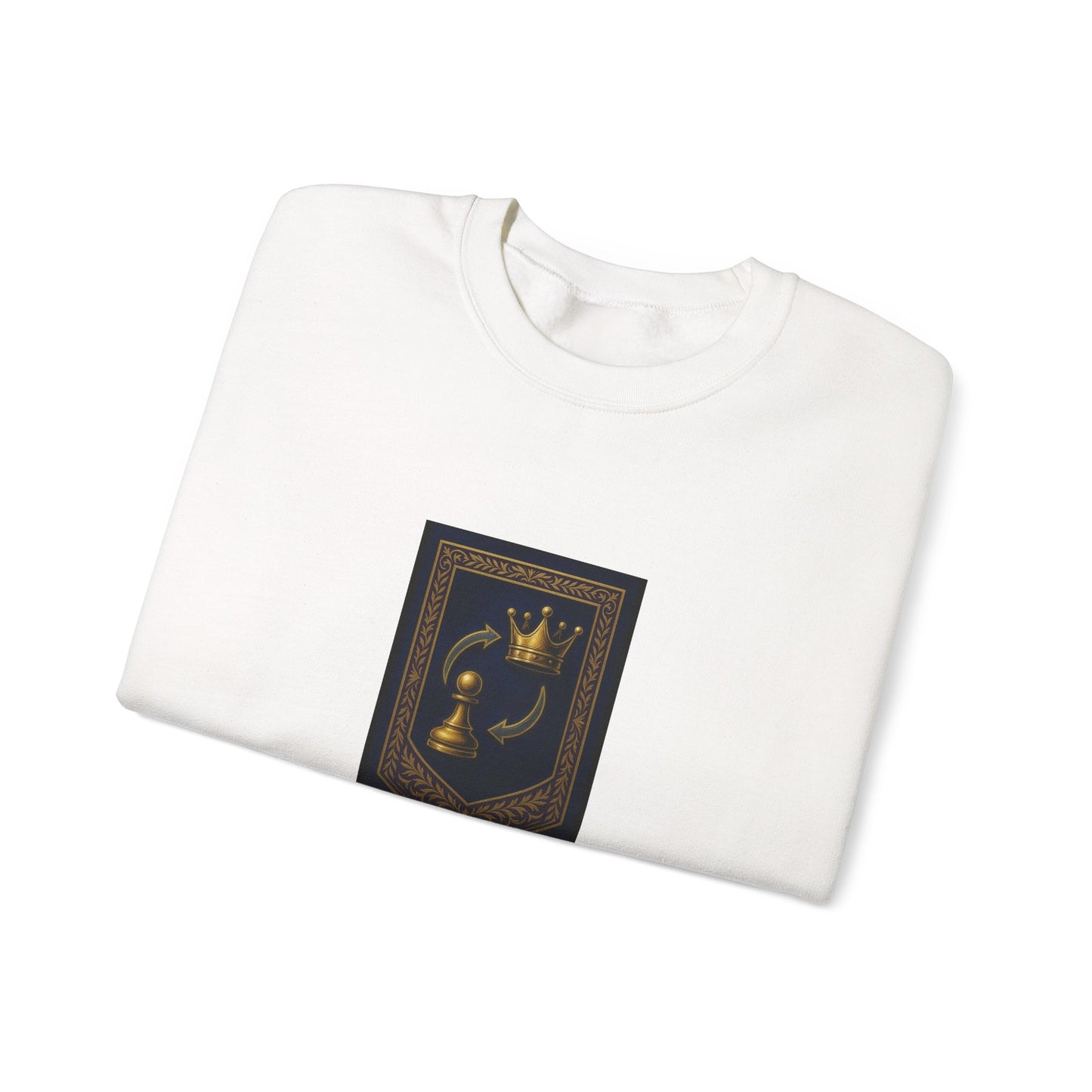 It Starts with One Unisex Heavy Blend™ Crewneck Sweatshirt
