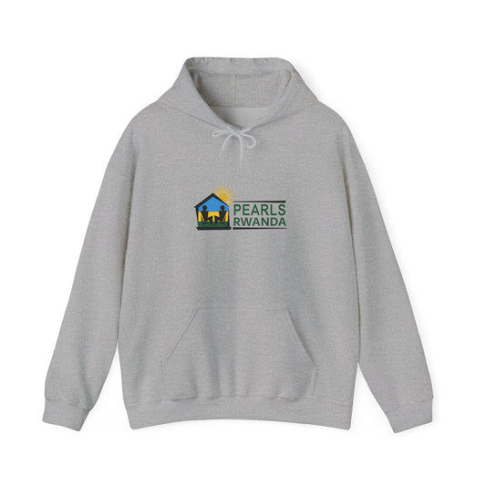 Pearls Rwanda Unisex Heavy Blend™ Hooded Sweatshirt