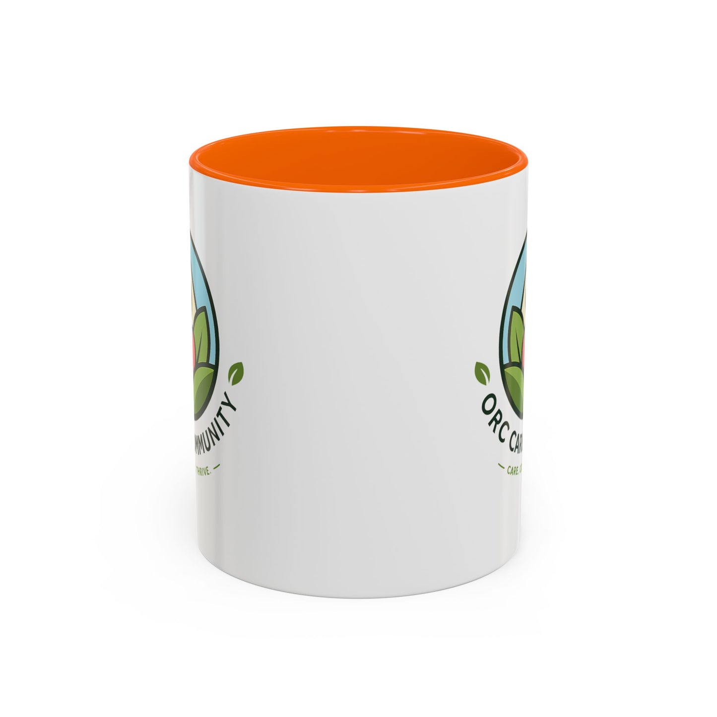 Oasis Care Community - Accent Coffee Mug (11oz)