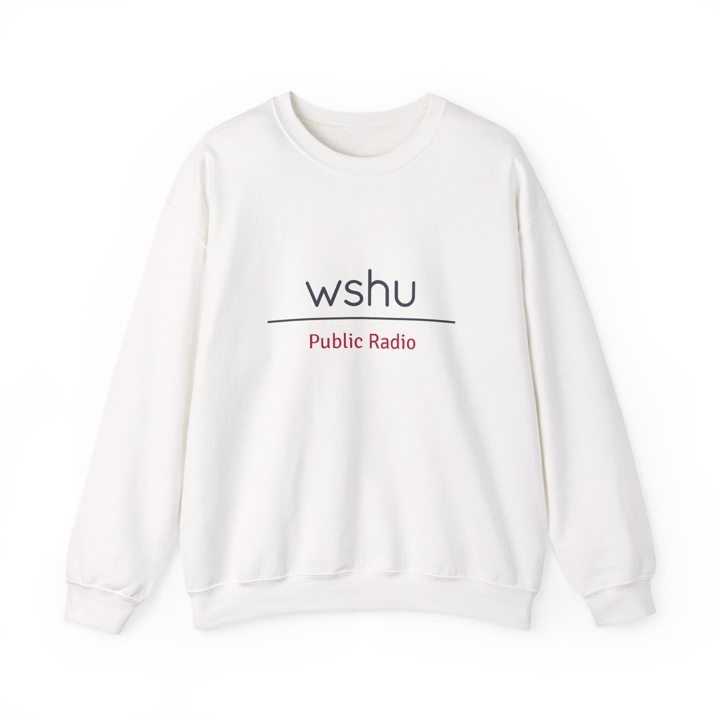 WSHU Unisex Heavy Blend™ Crewneck Sweatshirt