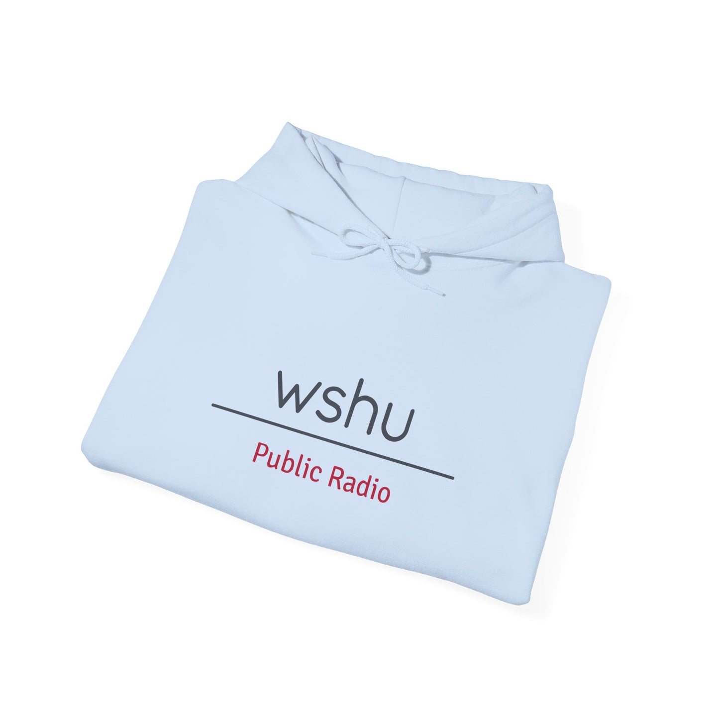 WSHU Unisex Heavy Blend™ Hooded Sweatshirt