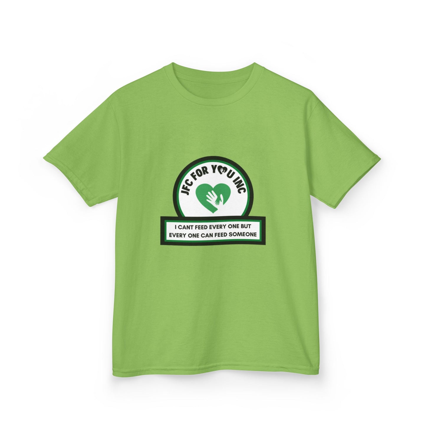JFC For You Inc Kids Heavy Cotton™ Tee