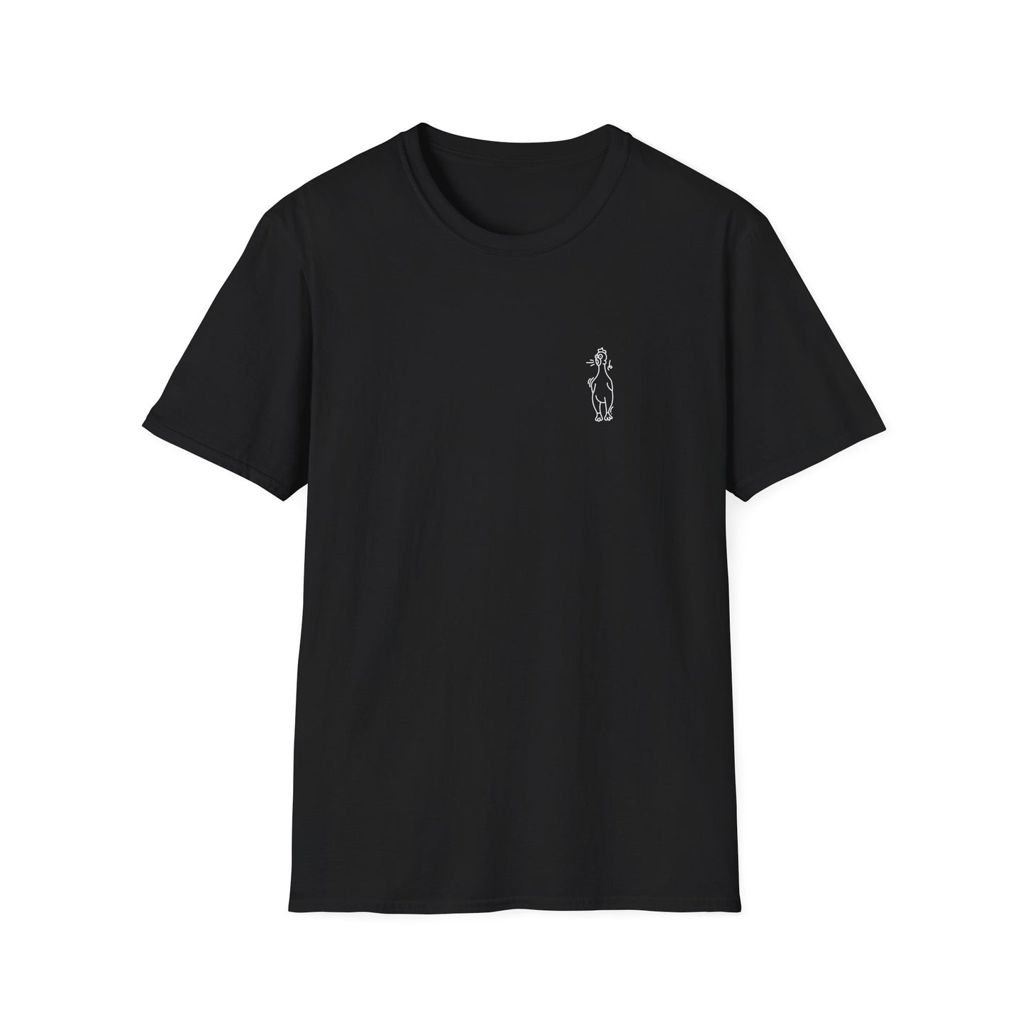 Westie Merch Unisex Softstyle T-Shirt