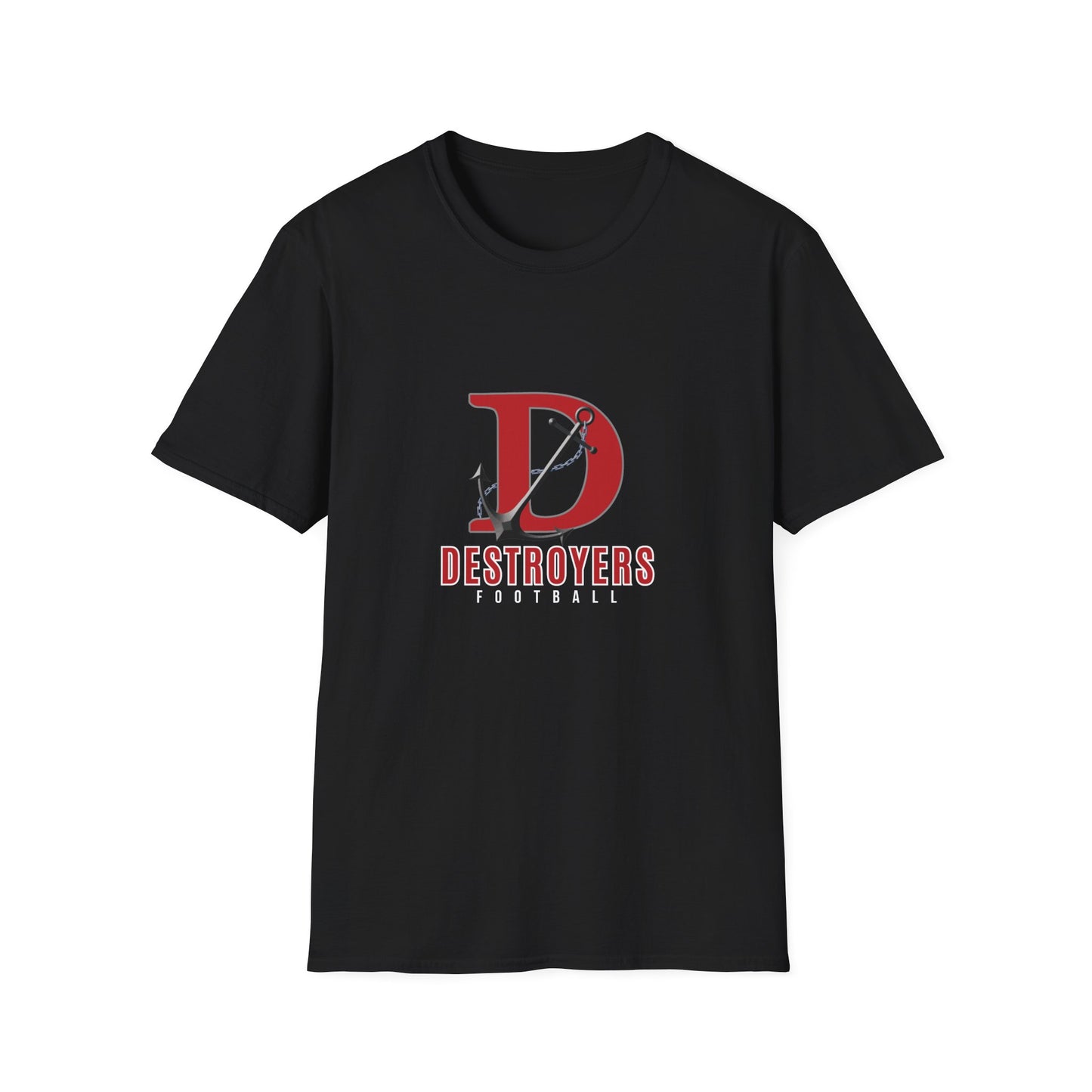 Dunellen Unisex Softstyle T-Shirt