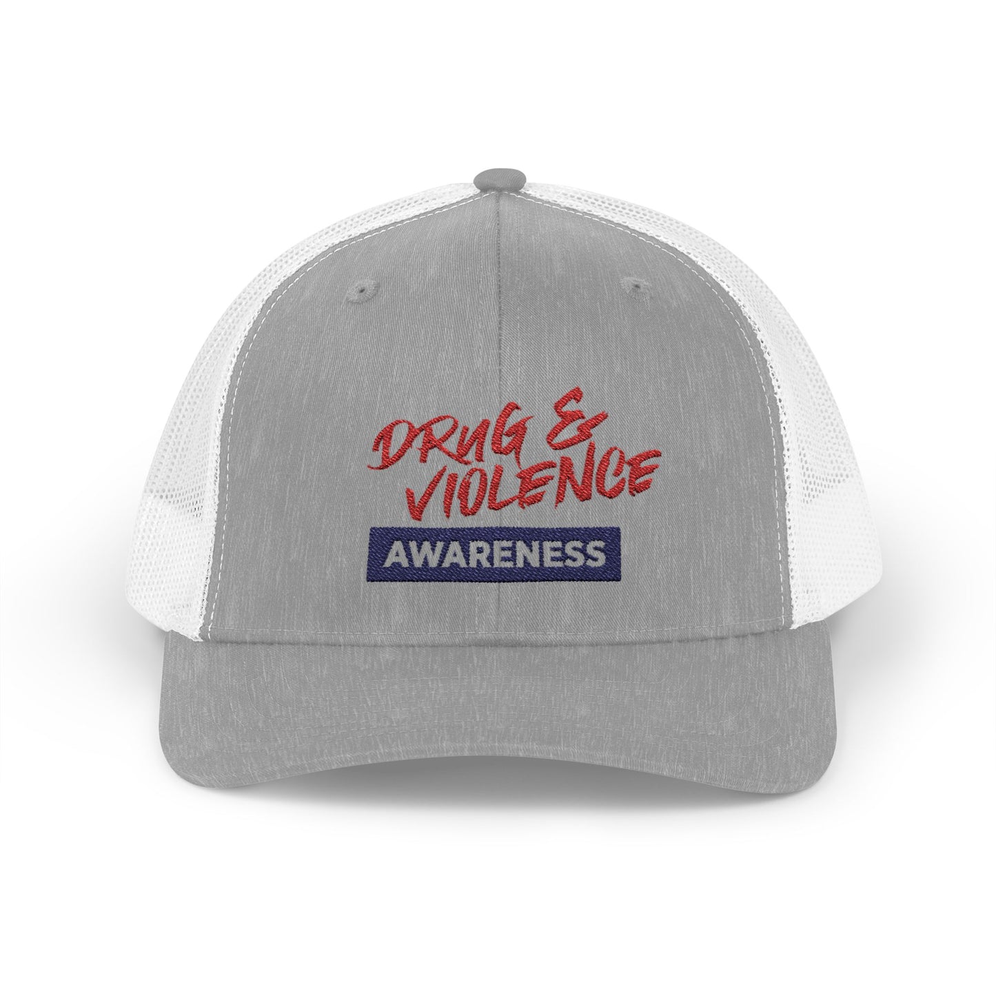 DVA Snapback Trucker Cap