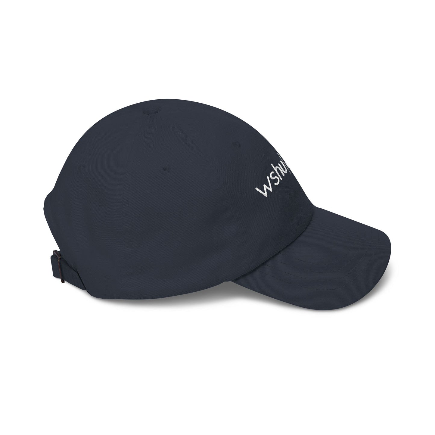 WSHU - Classic Dad Cap