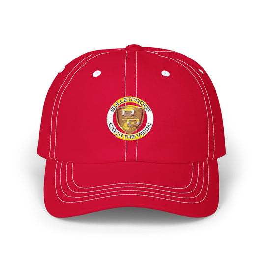 BulletProof Catch The Vision Classic Dad Cap