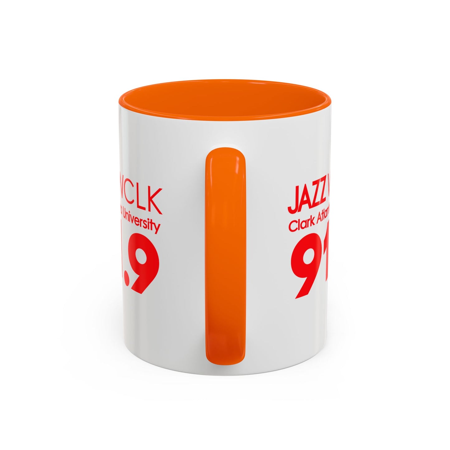 Jazz WCLK Accent Coffee Mug (11oz)