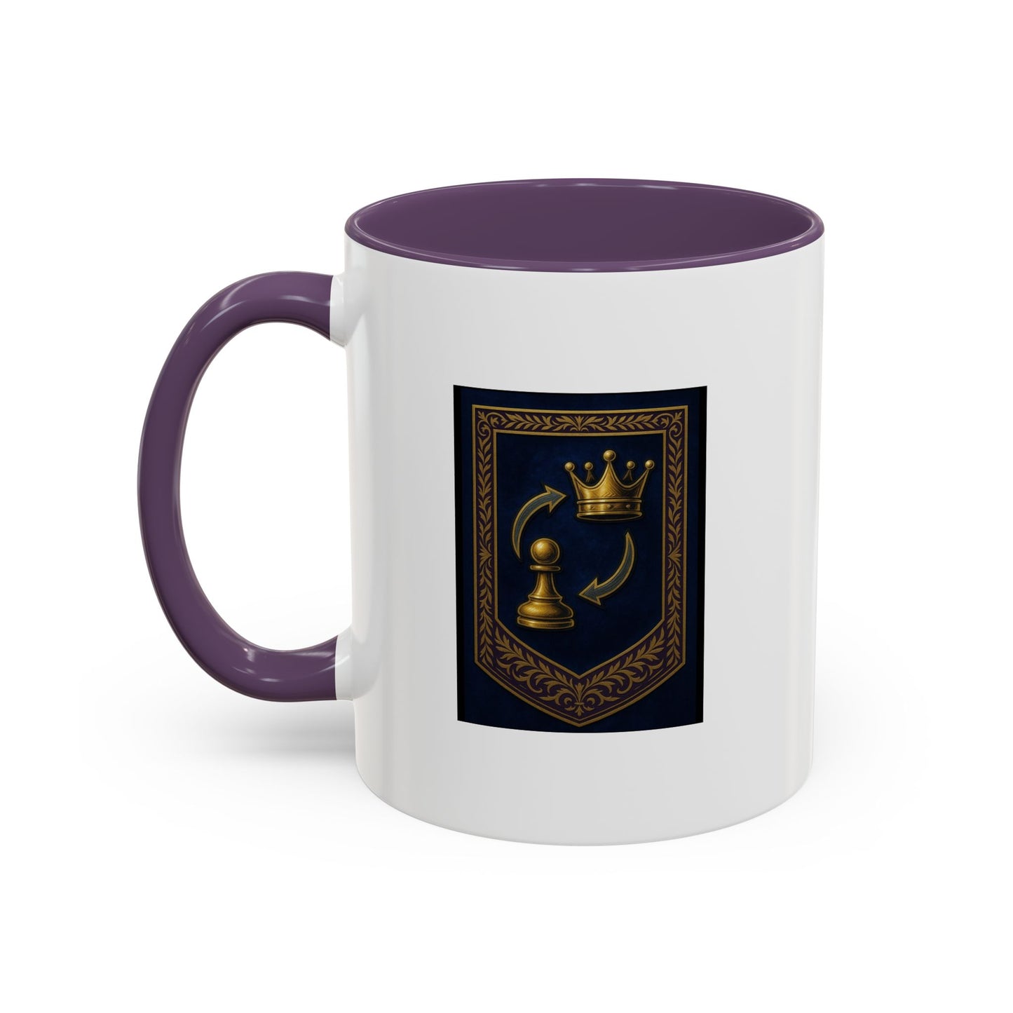 It Starts with One Accent Coffee Mug (11oz)