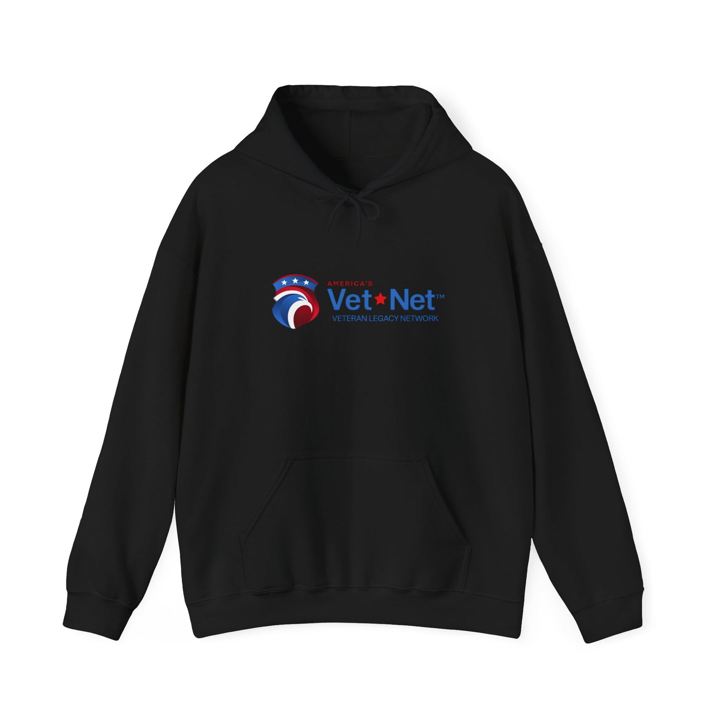 Veteran Legacy STAFF - Unisex Heavy Blend™ Hooded Sweatshirt