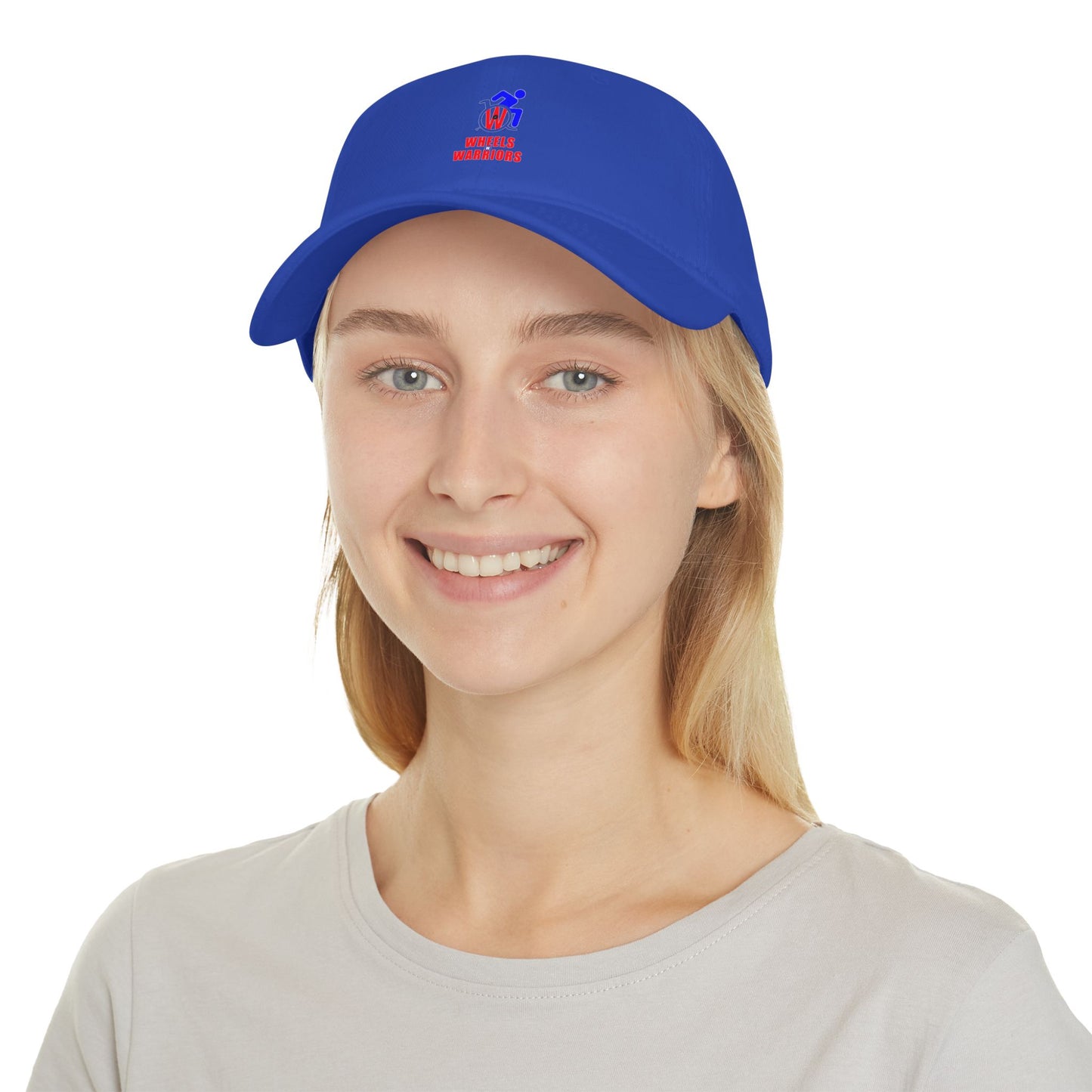 Wheels N Warriors Low Profile Baseball Cap