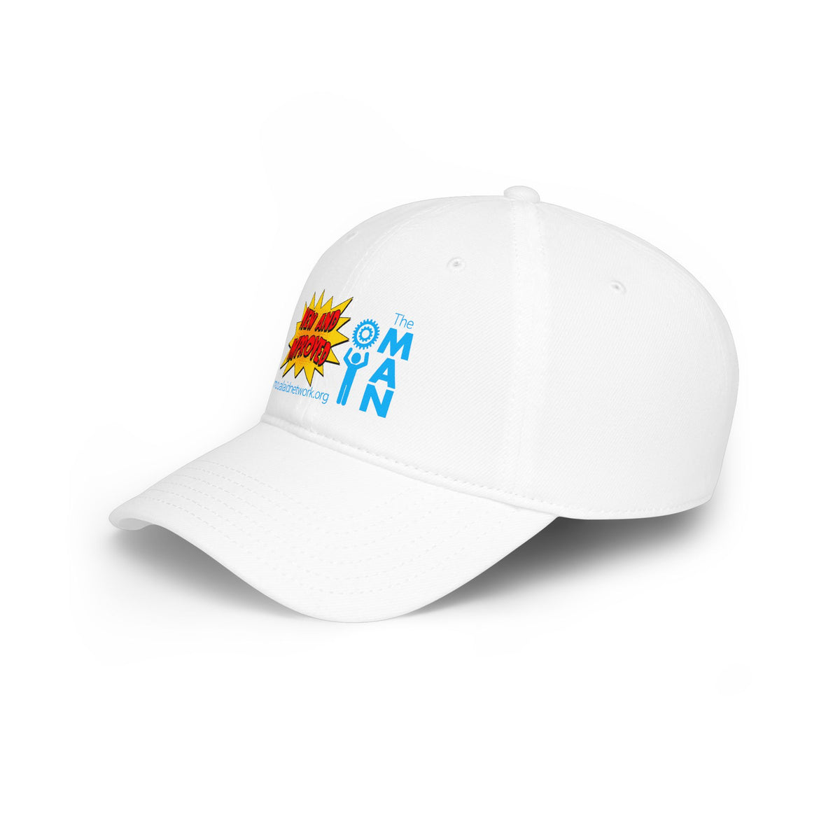Mutual Aid Network - Low Profile Baseball Cap