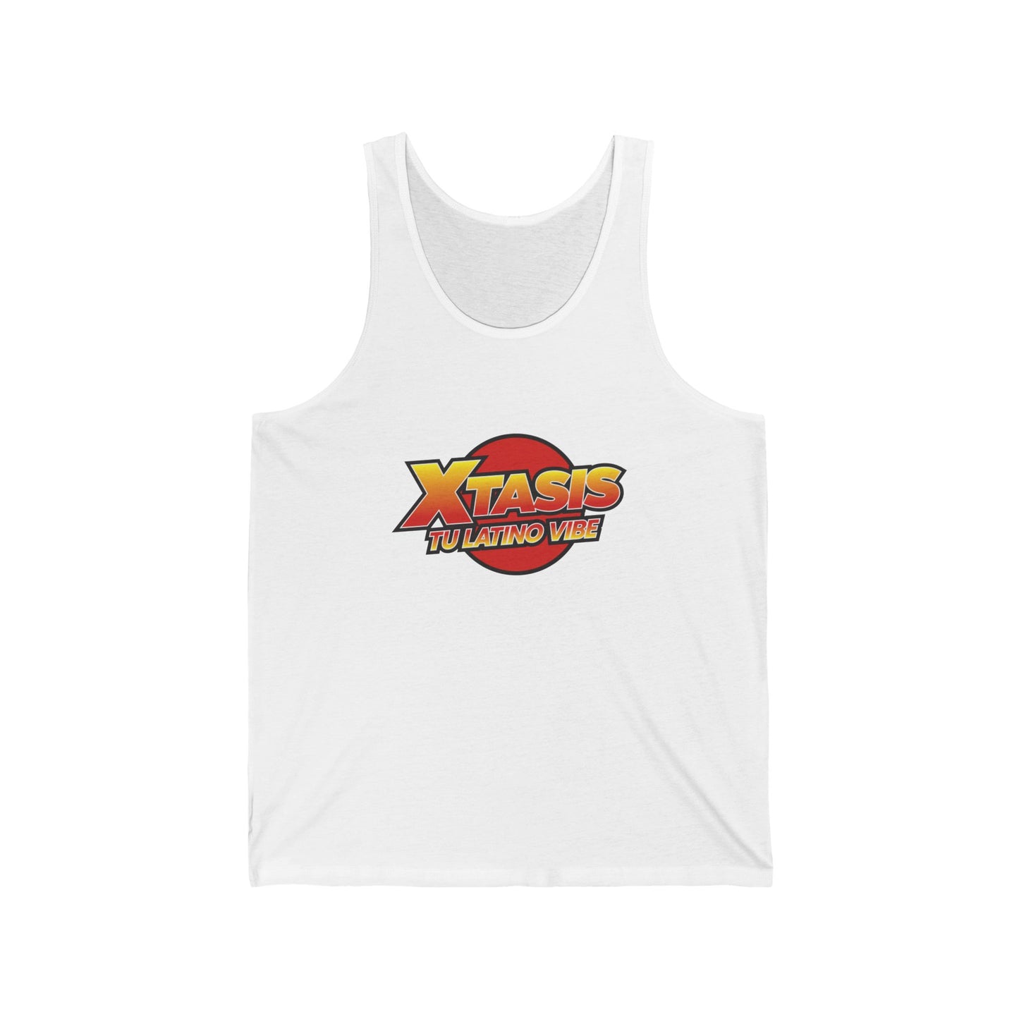 Radio Xtasis Unisex Jersey Tank