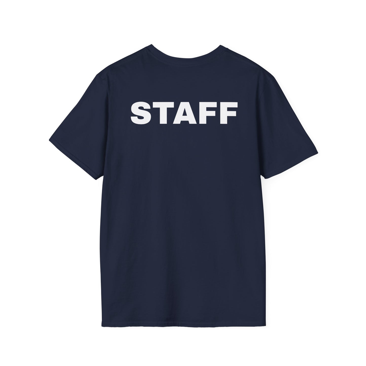 Veteran Legacy STAFF - Unisex Softstyle T-Shirt