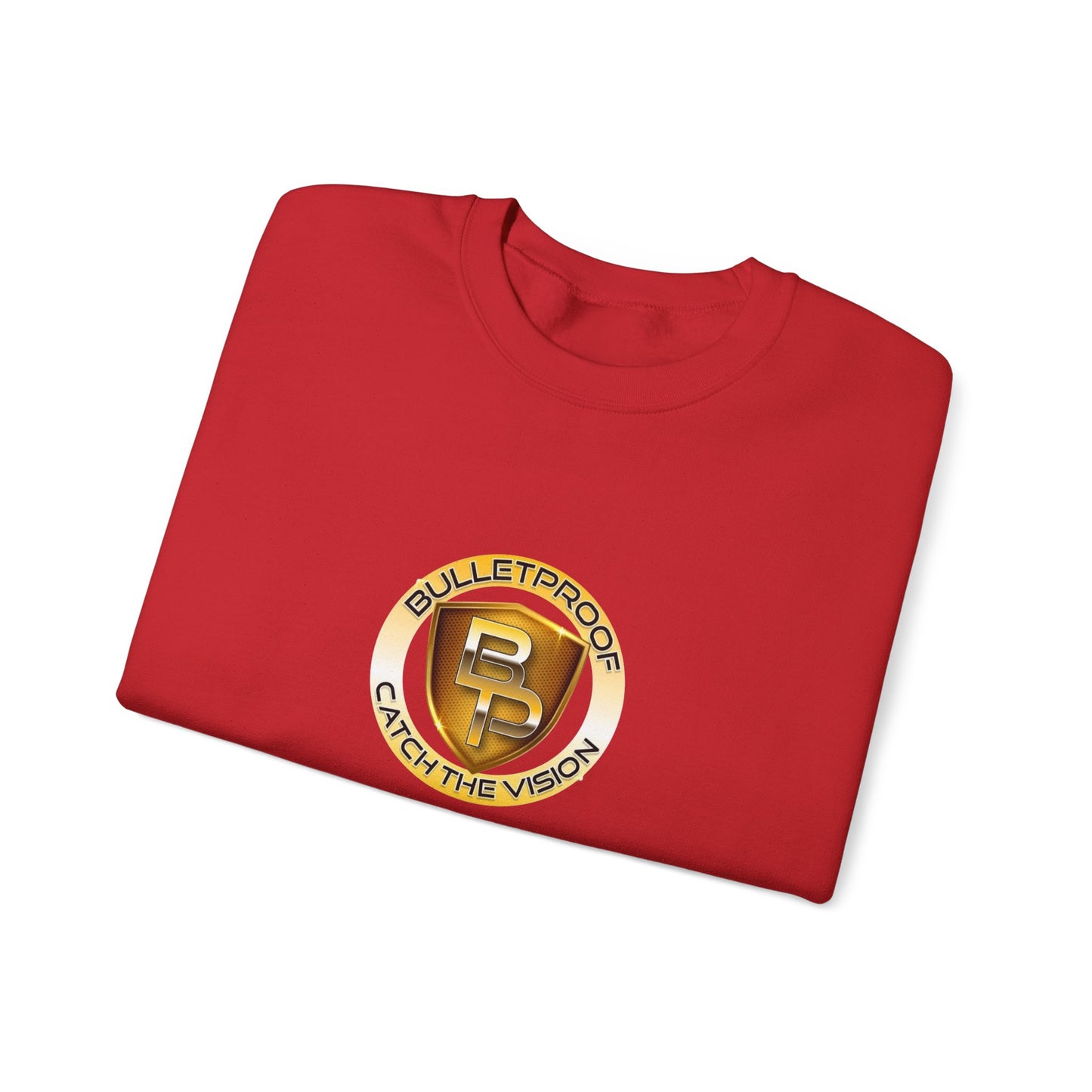BulletProof Catch The Vision Unisex Heavy Blend™ Crewneck Sweatshirt