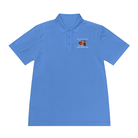 Precious Memoir Sport Polo Shirt