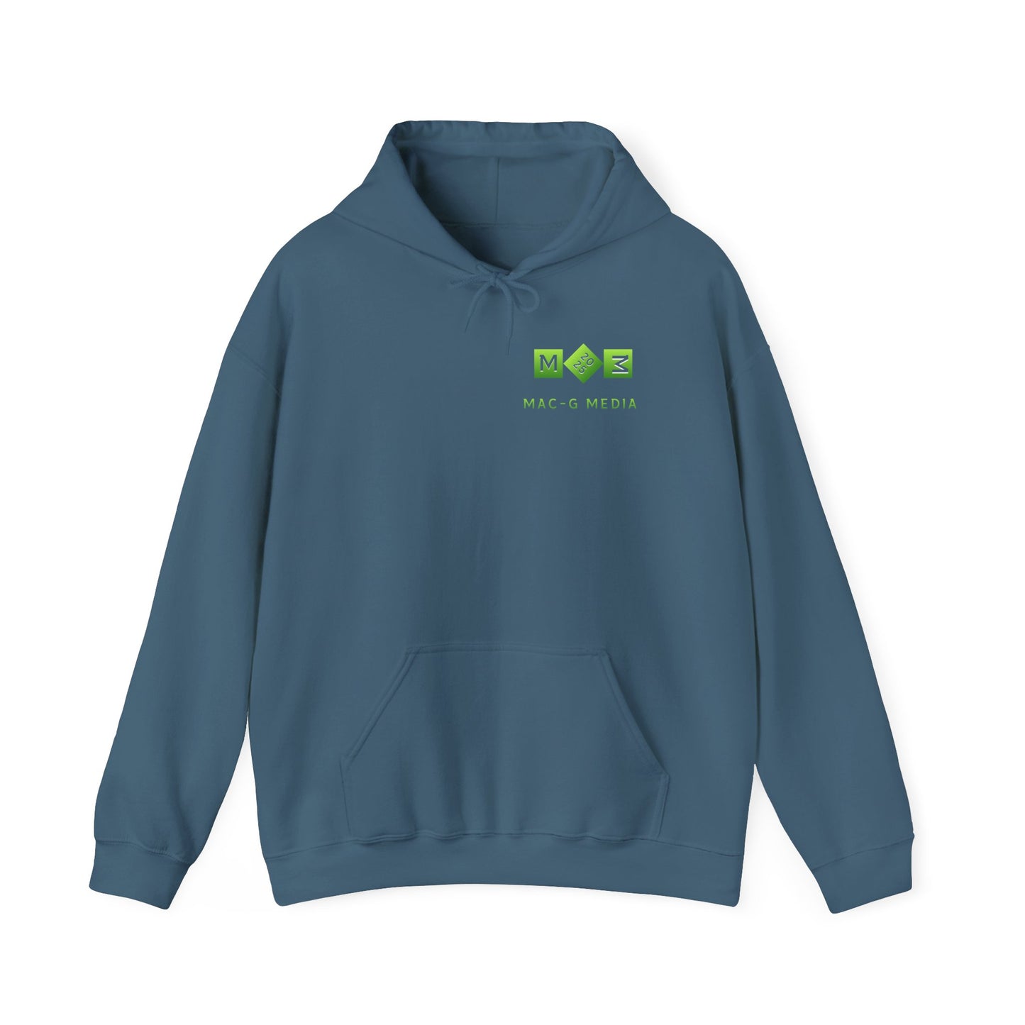 MAC-G Unisex Heavy Blend™ Hooded Sweatshirt