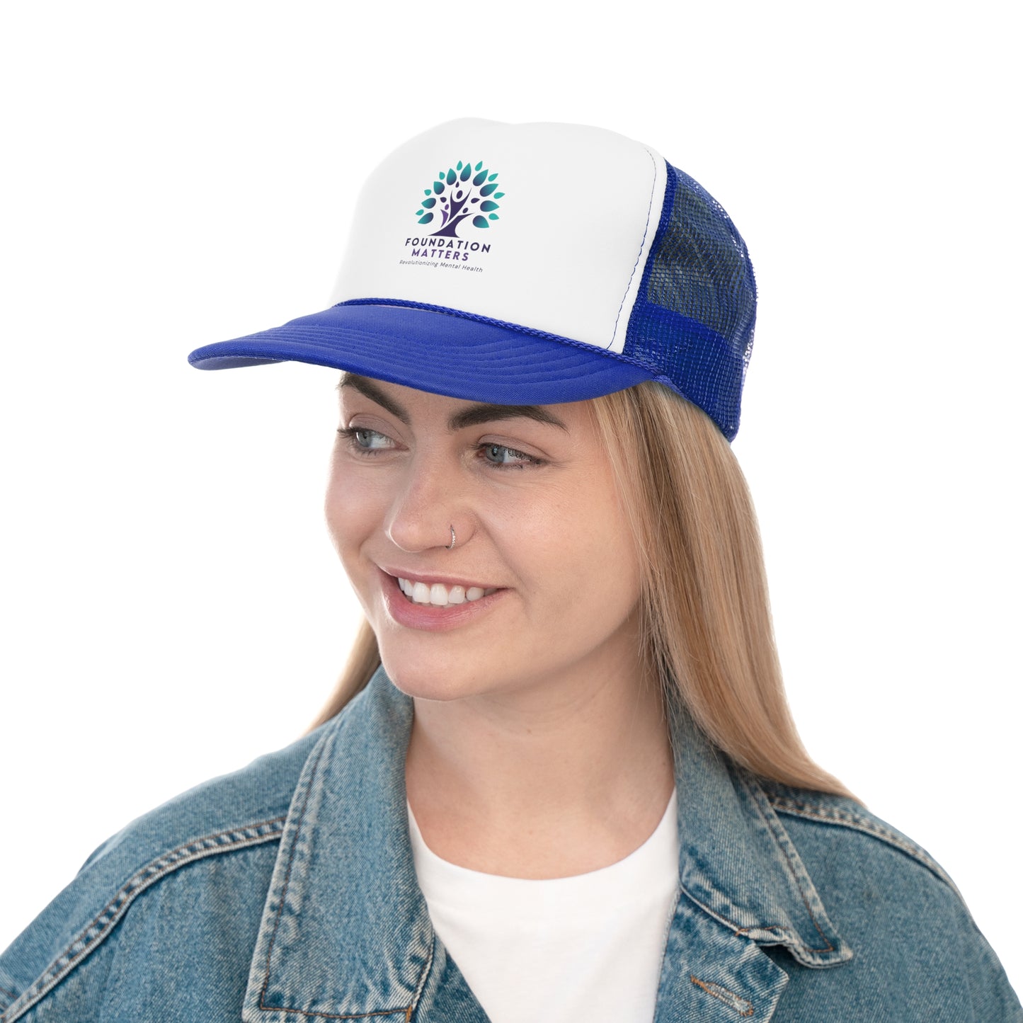Foundation Matters Trucker Caps