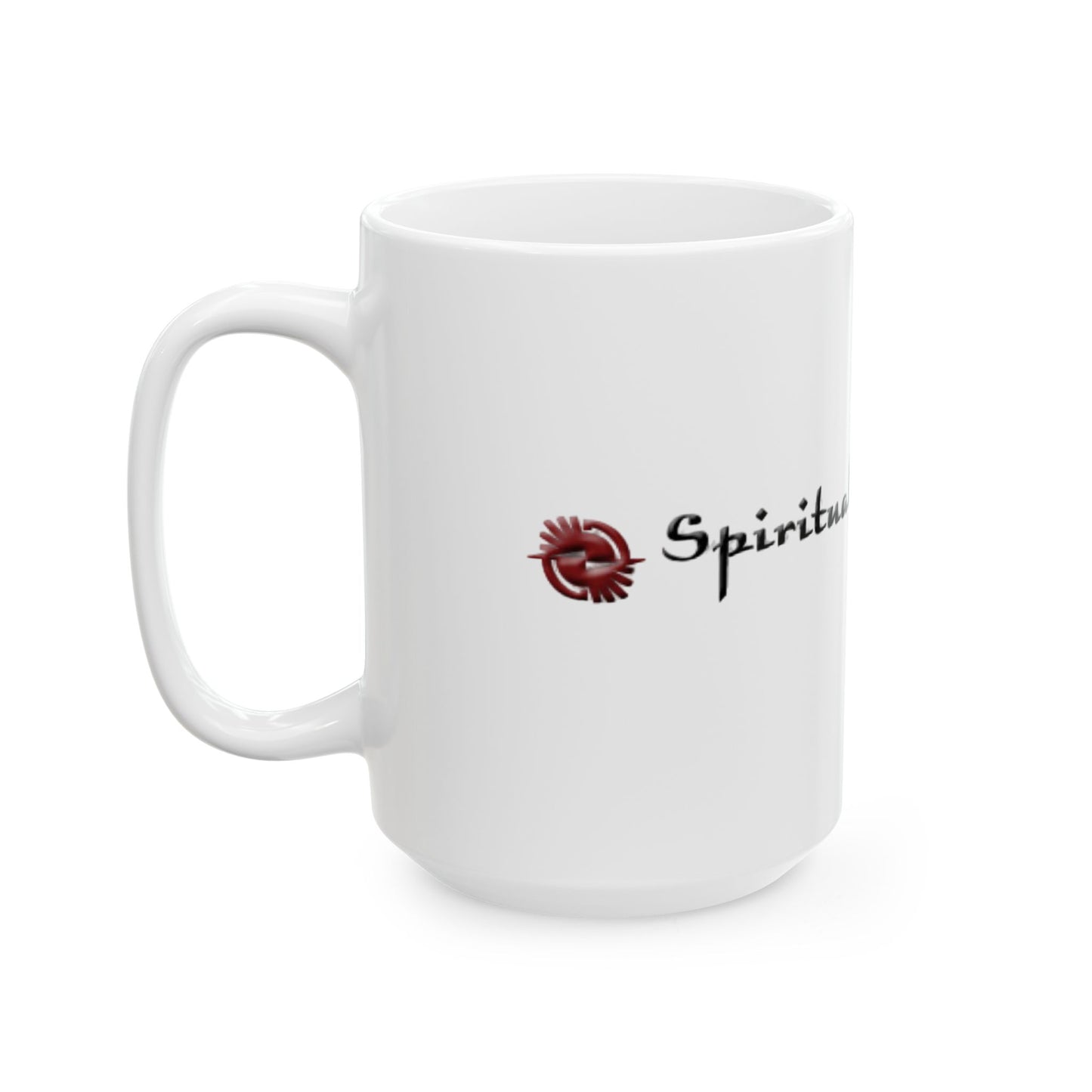 Spiritual Dynamics Consortium Ceramic Mug, (11oz, 15oz)