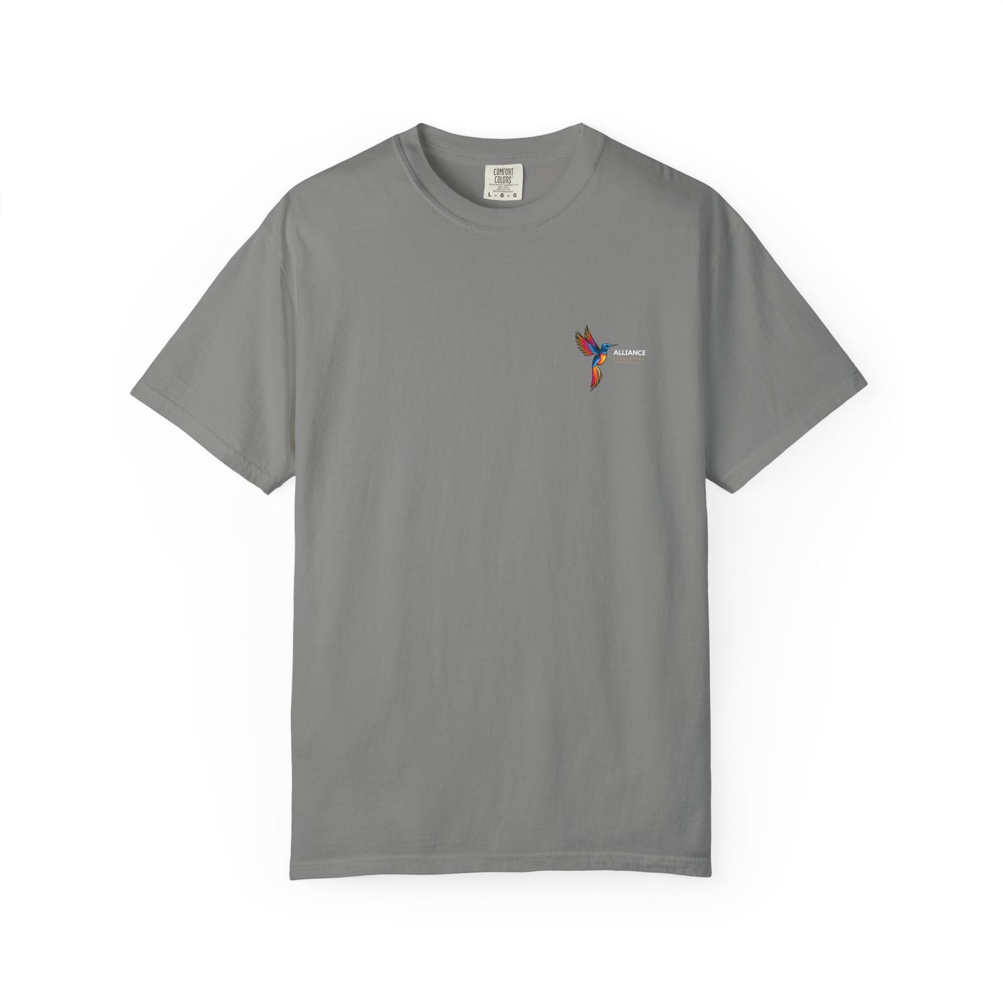 Alliance Foundation International Unisex Garment-Dyed T-shirt