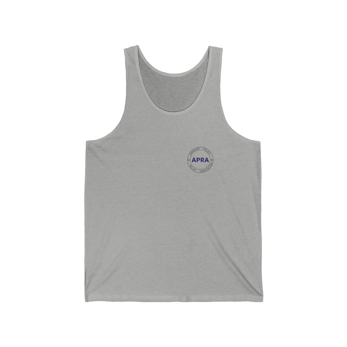 Andover Police Relief Association Unisex Jersey Tank