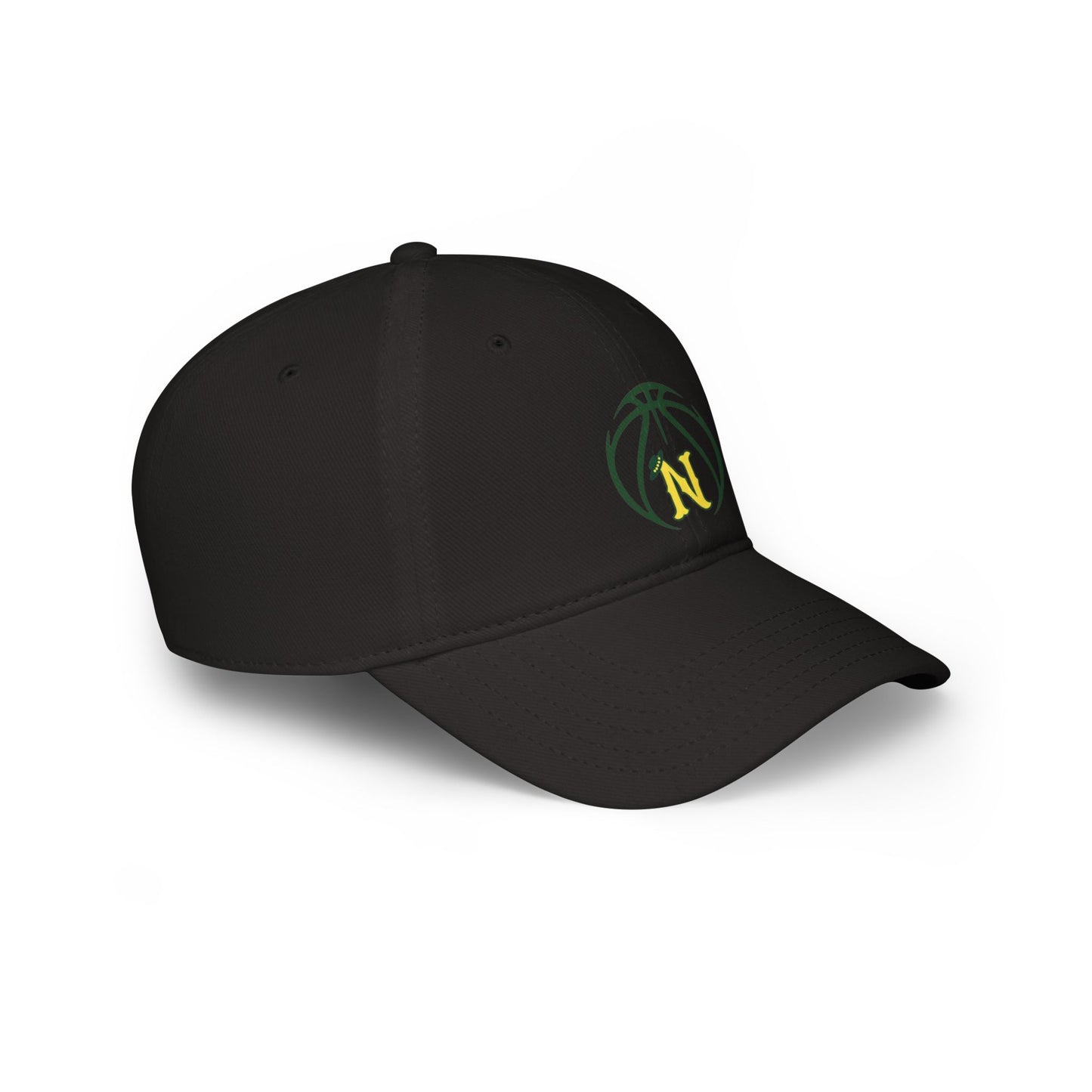 Narbonne Basketball Low Profile Baseball Cap