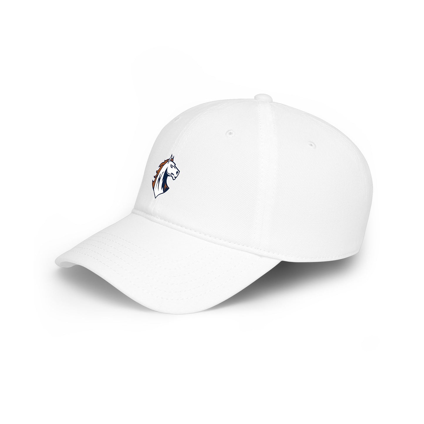 Morgan HS Football Low Profile Baseball Cap