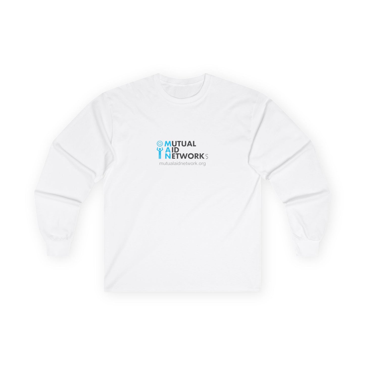 Mutual Aid Network Unisex Ultra Cotton Long Sleeve Tee