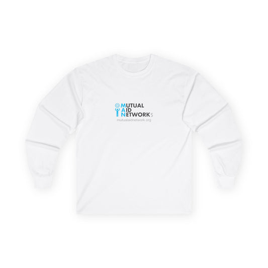 Mutual Aid Network Unisex Ultra Cotton Long Sleeve Tee