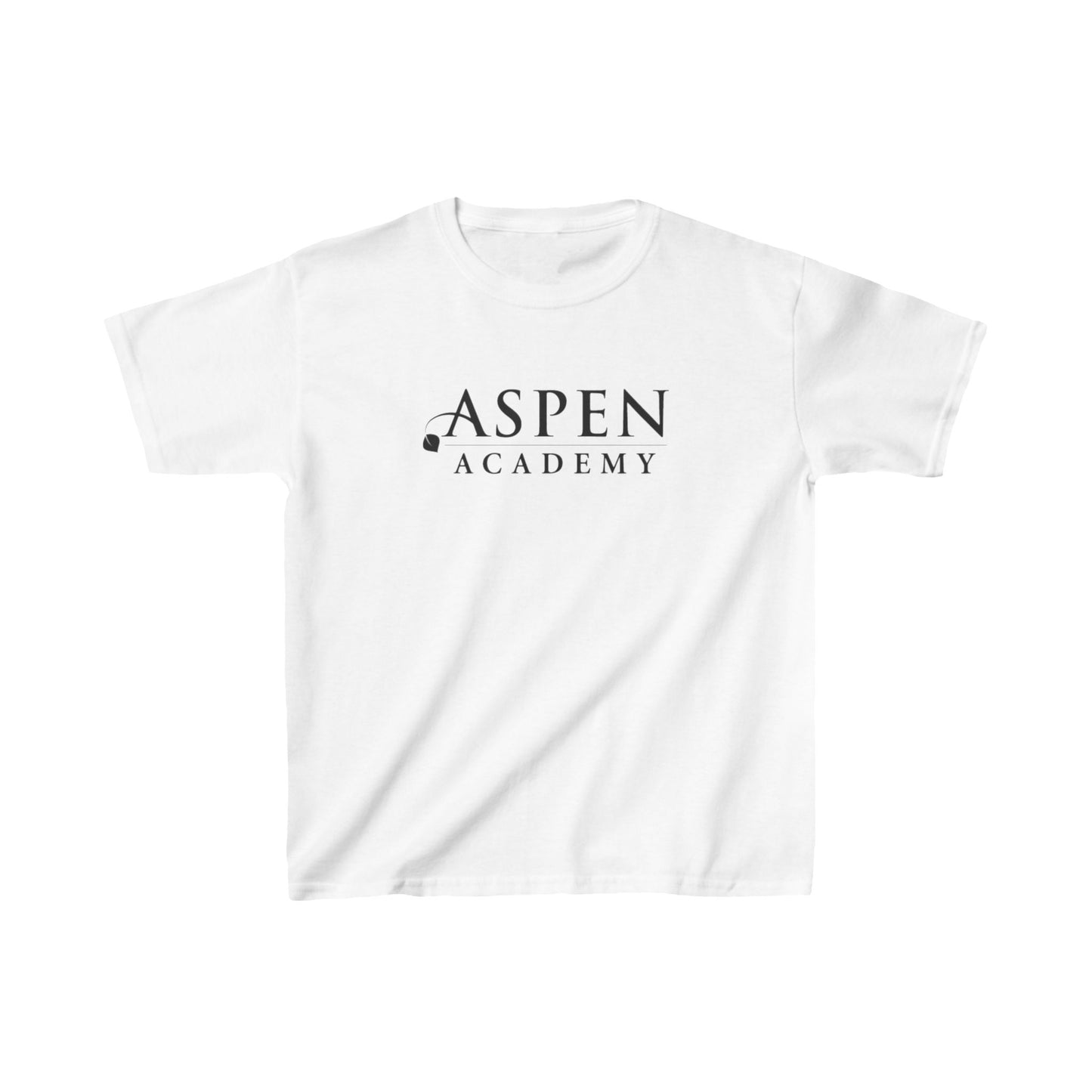 Aspen Academy Kids Heavy Cotton™ Tee