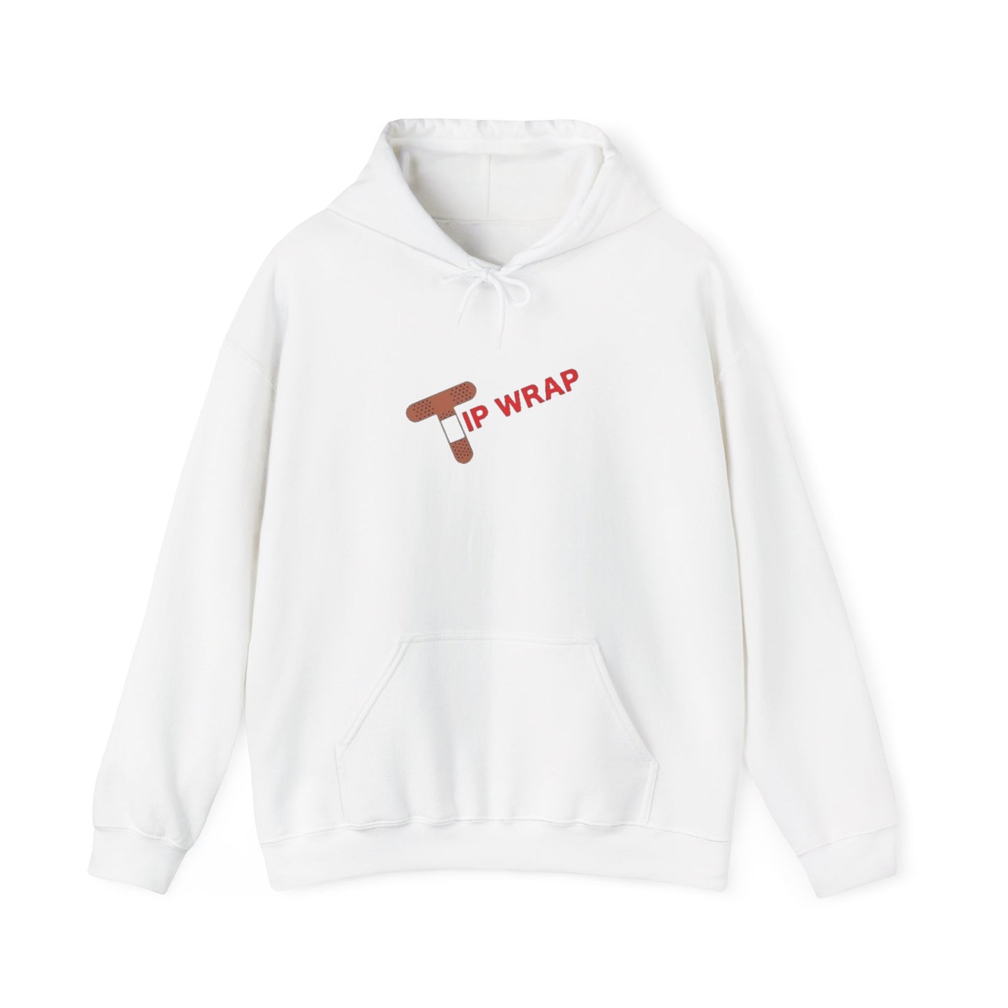 Wrap Your Tip Unisex Heavy Blend™ Hooded Sweatshirt